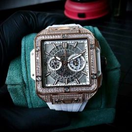 Picture of Hublot Watches Men Square Bang _SKU1458hublot-50x14mm-0928493330